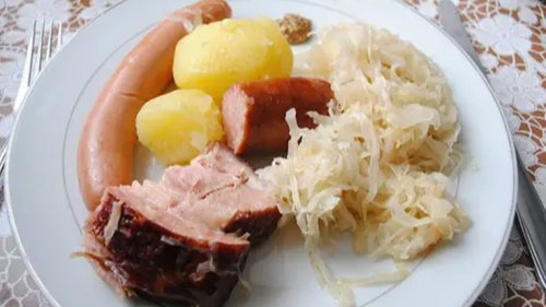 La choucroute pourrait (littéralement) changer votre vie