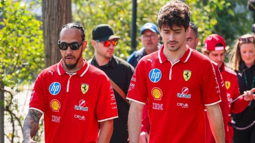 Ferrari se fait disqualifier du Grand Prix de Chine : le grand n’importe quoi des réseaux sociaux