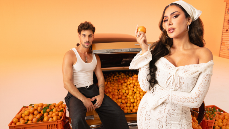 Saint Levant s’associe à Huda Beauty pour une collaboration qui met à l’honneur l’agriculture palestinienne