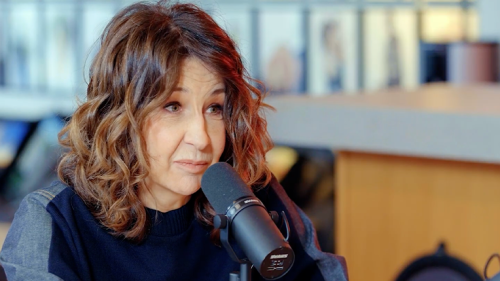 « Je voudrais un cercueil en osier » : Valérie Lemercier est écolo jusqu’au bout