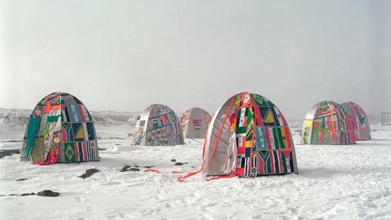 Le Palais de la Porte Dorée retrace l’histoire entrelacée des flux migratoires et du climat