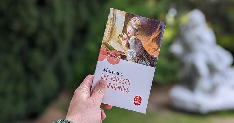 Bac de français : on te sauve si t’as pas lu Les Fausses Confidences de Marivaux