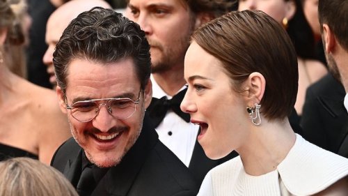 Cannes : en pleine conférence de presse, Emma Stone se fait spoiler The Last of Us