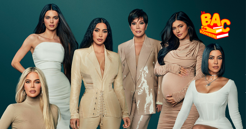 Le bac de Konbini : passez l’épreuve de La Famille Kardashian