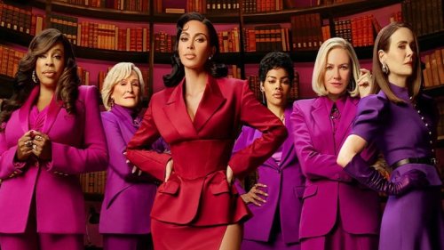 Ryan Murphy + Kim Kardashian = All’s Fair, la série la plus scandaleuse de l’année