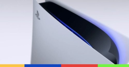 Sony vient d’enregistrer un nouveau modèle de PS5 au Japon