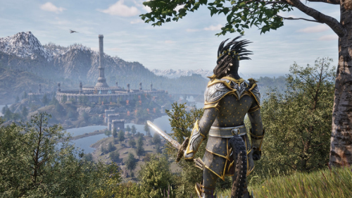 Personne ne veut finir le remaster d’Oblivion et on a compris pourquoi