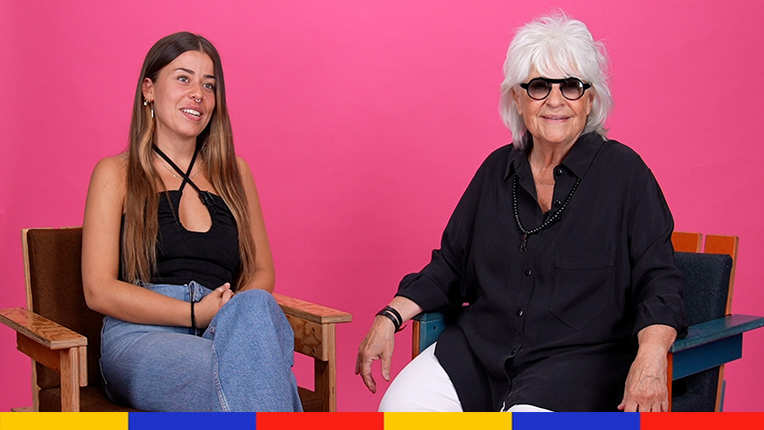 50 ans d’écart : Catherine Lara et Anissa nous racontent leurs coming out et leurs histoires de love