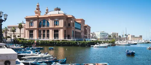 10 Sehenswürdigkeiten in Bari, die Du sehen musst!