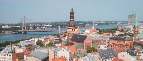 22 Sehenswürdigkeiten in Riga, die Du einmal sehen musst!