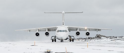 Antarktis Flug: 4 mögliche Flugreisen ins ewige Eis