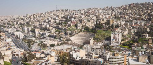 12 Sehenswürdigkeiten in Amman, die Du sehen musst!