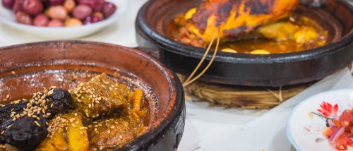 Marokko Essen: 17 Spezialitäten der marokkanischen Küche