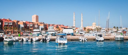 8 besten Ausflüge aus Hurghada auf einem Blick