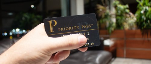 4 besten Kreditkarten mit Priority Pass im Vergleich