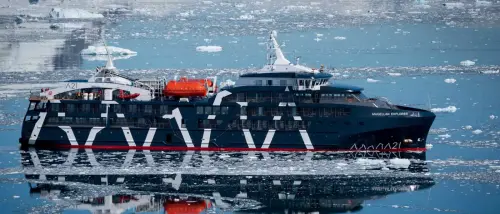 Die besten kleinen Schiffe für Antarktis Seereisen