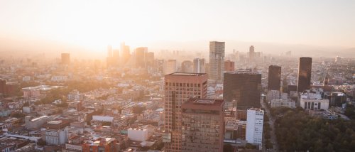 17 Sehenswürdigkeiten in Mexiko City, die Du sehen musst!