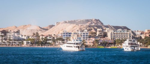 15 besten Sehenswürdigkeiten in Hurghada [mit Karte]