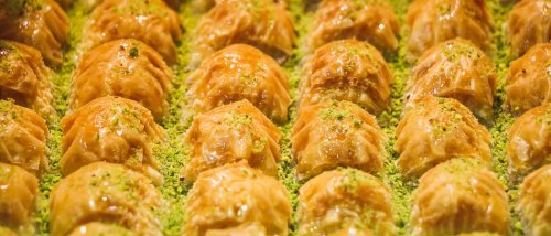 Türkisches Essen: 24 Spezialitäten aus der Landesküche