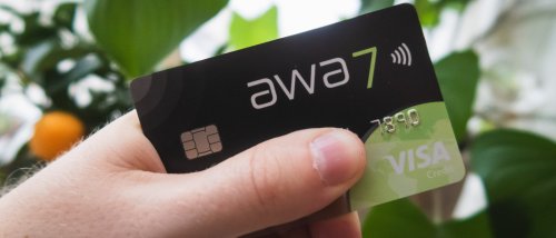awa7® Kreditkarte: Vor- und Nachteile der nachhaltigen Visa