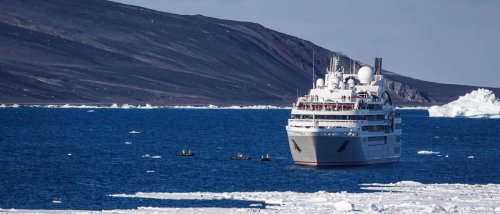 Wie viel kostet eine Antarktis Kreuzfahrt?