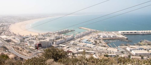 14 Sehenswürdigkeiten in Agadir, die Du sehen musst!