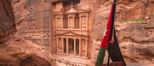 Petra: 10 Tipps zur Reise zur Felsenstadt in Jordanien