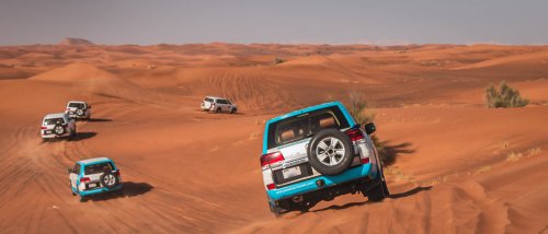 Dubai Wüstensafari: 12 Tipps zur besten Tour in den VAE