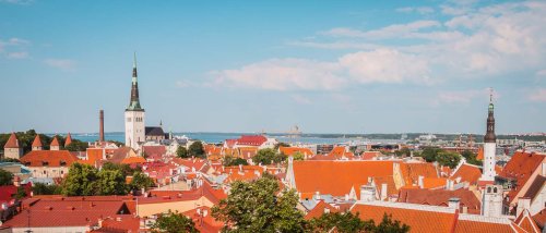 25 Sehenswürdigkeiten in Tallinn, die Du sehen musst!