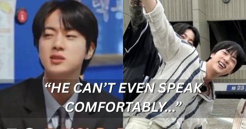 BTS’s Jin Mentions His Current Dynamic With Jungkook, Leaving Fans Heartbroken