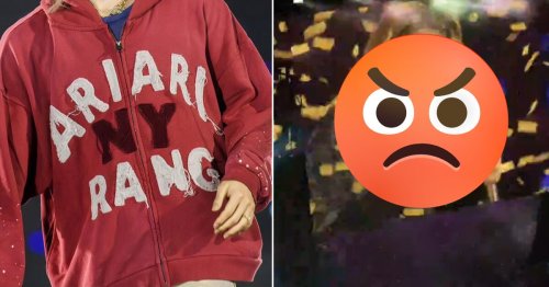 BTS Member Hit With Backlash After Video “Exposes” Lip-Syncing On Tour