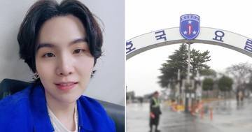 Why Korean Media Are Reporting About BTS’s Suga Starting His Military Training — 6 Months After His Original Enlistment