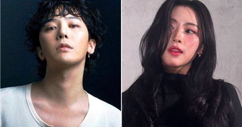 G-Dragon Is Going Viral For His Reaction To ITZY’s Ryujin At The aespa concert