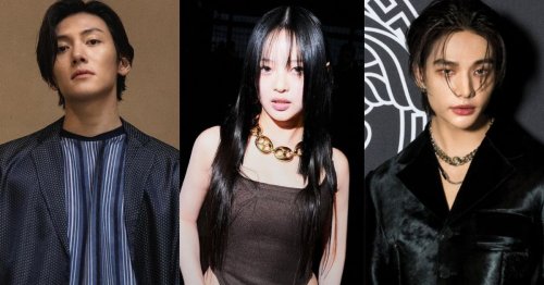 10+ Hottest K-Pop Idols And K-Drama Stars At 2024 Milan Fashion Week