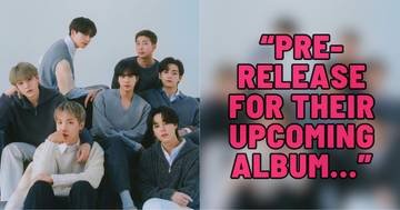 BTS Announces “POP-UP : MONOCHROME”