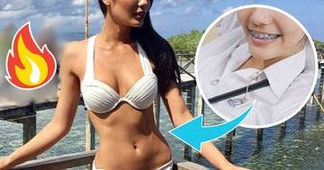Meet The Thai Beauty Queen Who Went From “Nerd” To Bikini Model Overnight