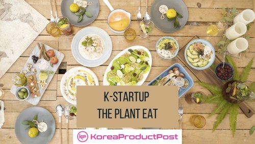 Korean Food Tech Startup The PlantEat Targets To Change The Society's Meat Dependent Food Culture - KoreaProductPost