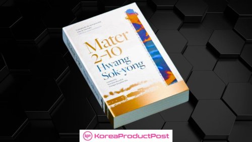 From Seoul to the World Stage: Hwang Sok-yong’s Novel “Mater 2-10” on the Booker Prize Shortlist