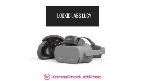 Looxid Labs’ LUCY: A VR Health Coach by Korean Startup