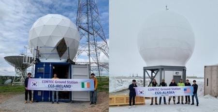 Korean startup CONTEC’s ground stations support the successful launch of KSLV-II by the Korea Aerospace Research Institute