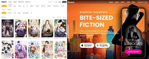 Kakao Entertainment to merge Tapas & Radish to solidify the global content provider position