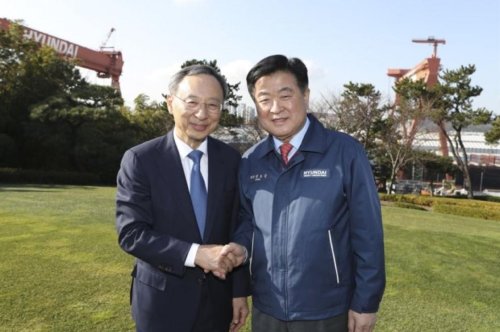 Shipbuilding to Benefit from KT, Hyundai Heavy’s 5G Tech