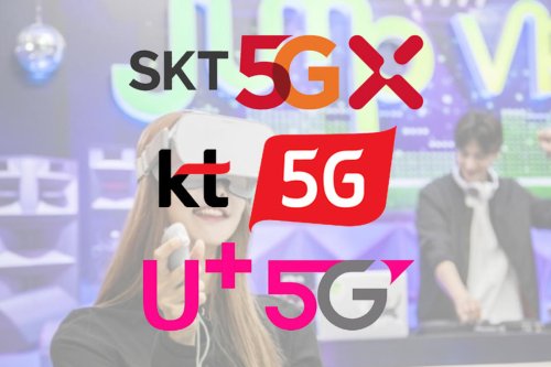 SKT, KT, LG Uplus Strengthens 5G Expansion with VR