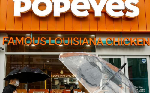 Popeyes, Goobne hike prices days after elections