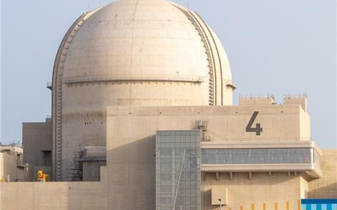 Korean-built nuclear reactor successfully connected to UAE power grid