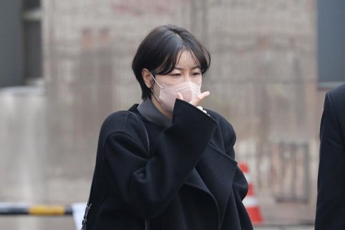 Prosecutors demand 1-year prison term for ex-President Moon's daughter over drunk driving, illegal Airbnb business