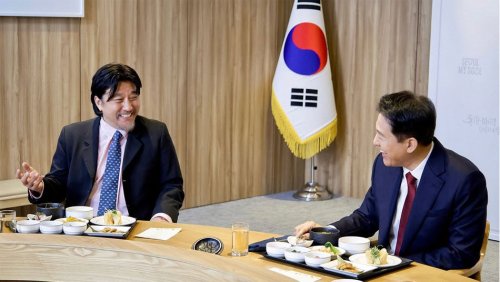 Edward Lee as Seoul Culinary Ambassador: Insights to Korean Food Culture and Tourism