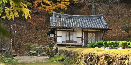 Unique Accommodations in Korea: Glamping, Hanok Stays, & More
