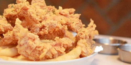 Epicurean Adventures: Best Fried Chicken in Gangnam