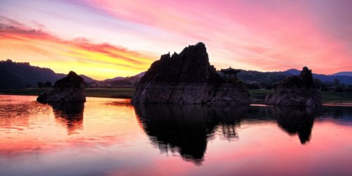 Danyang in South Korea is the Newest UNESCO Global Geopark